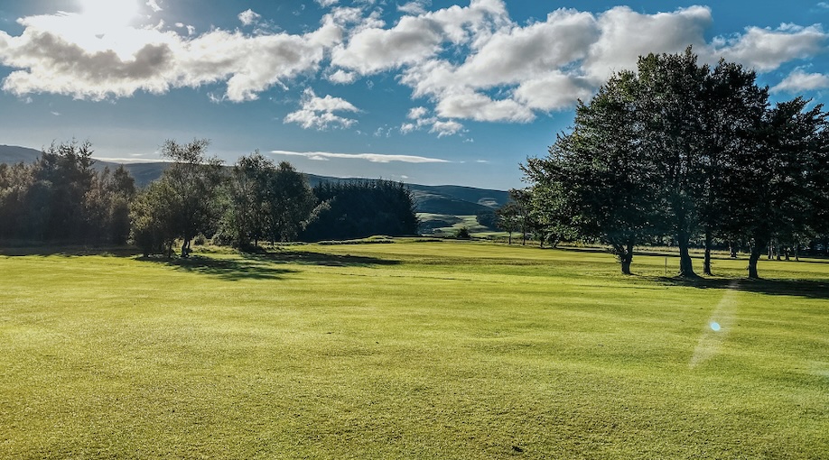 Photo of Moffat Golf Club